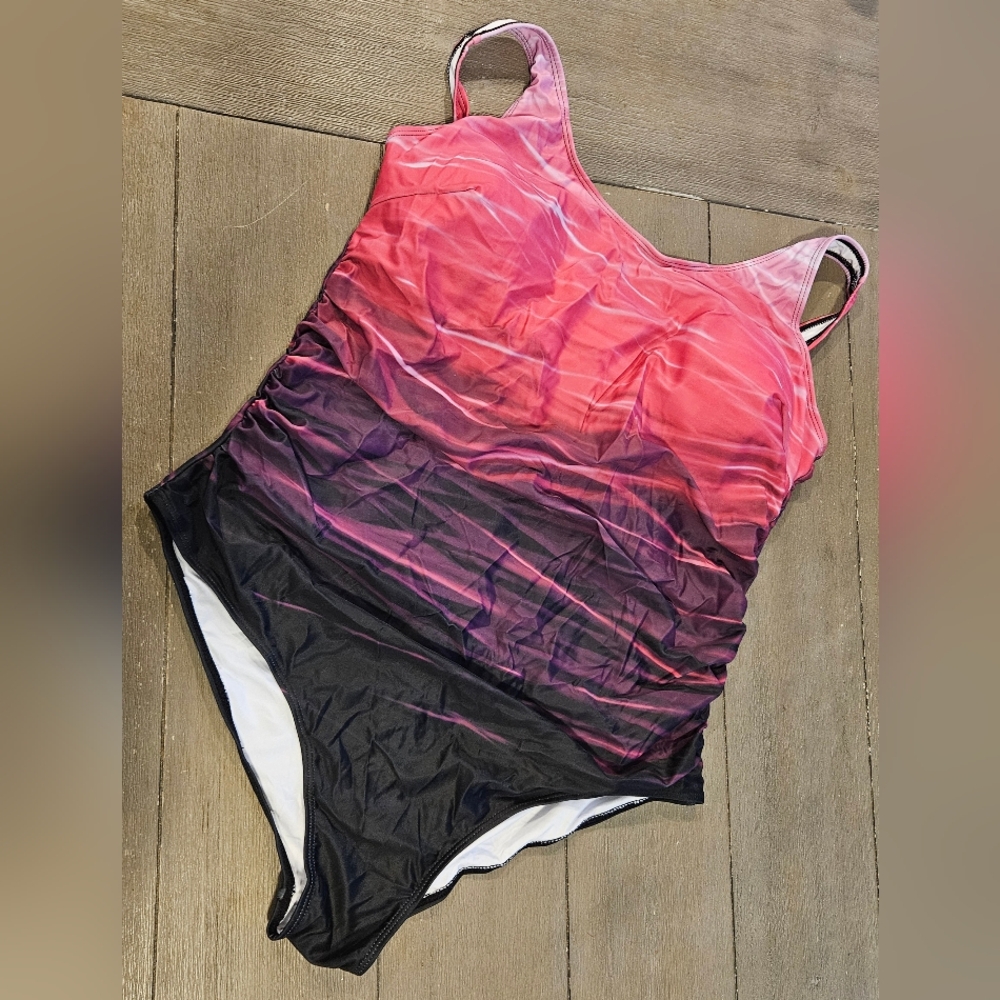 Daci womens one piece swimsuit - Picture 3 of 9